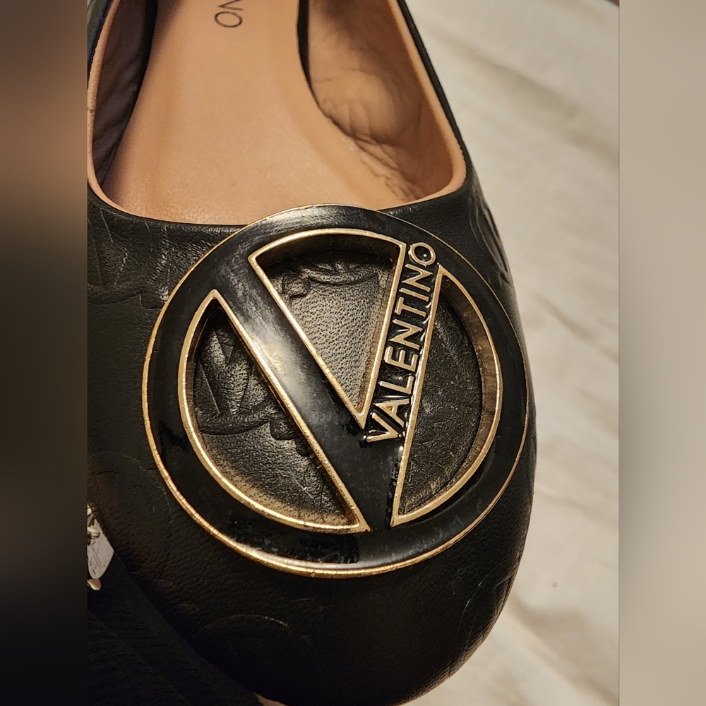 Valentino calliope size 7